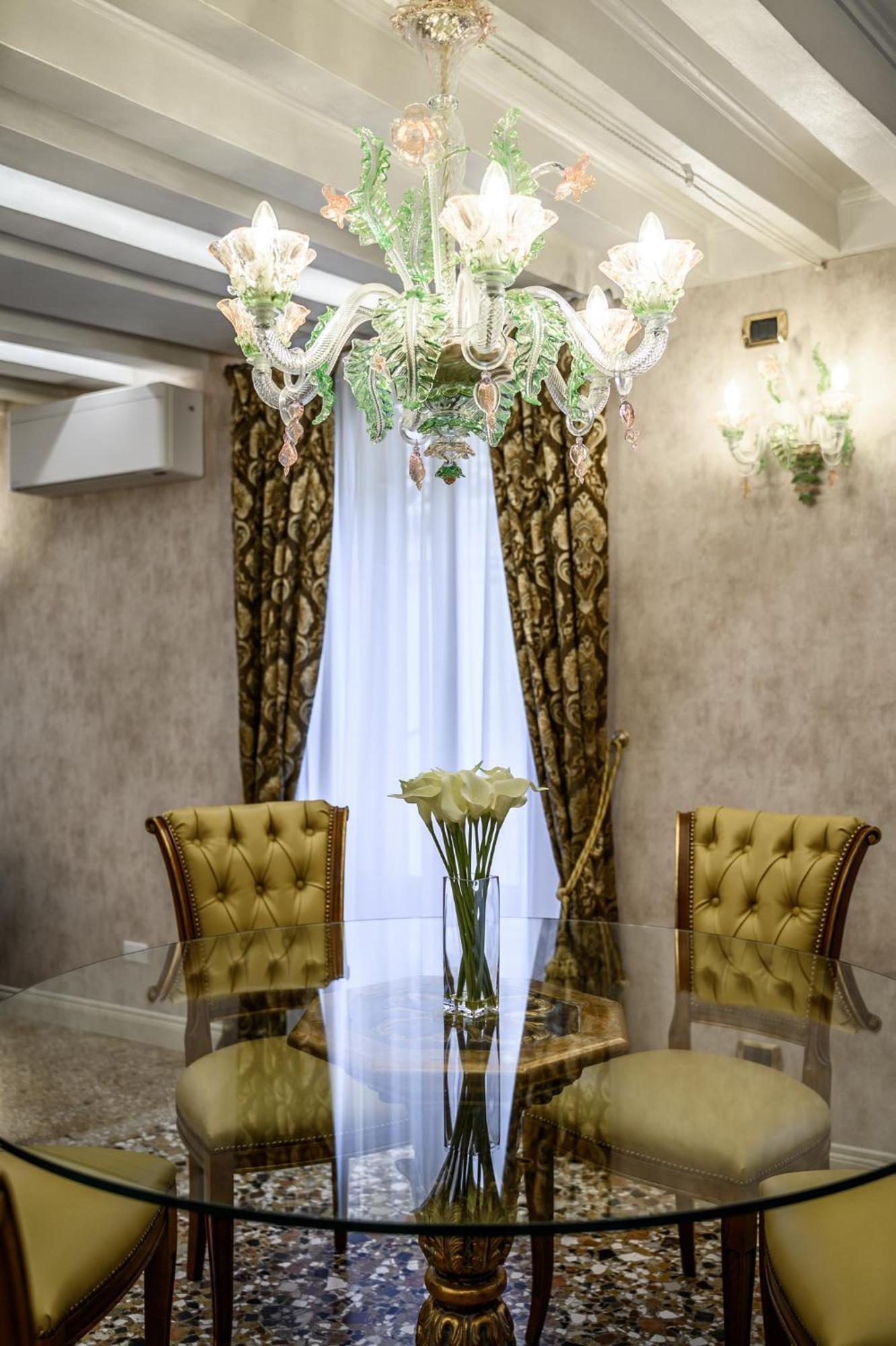 דירות ונציה Ca Rialto 4122 - Luxury Terrace מראה חיצוני תמונה