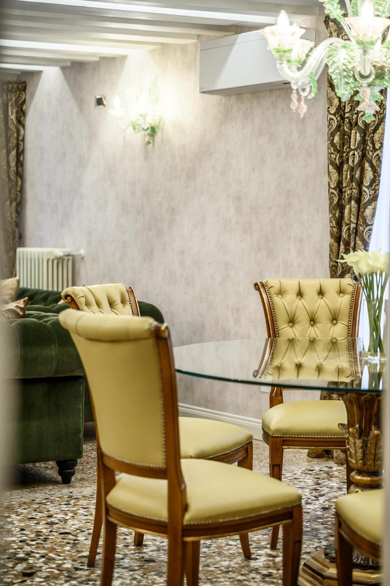 דירות ונציה Ca Rialto 4122 - Luxury Terrace מראה חיצוני תמונה