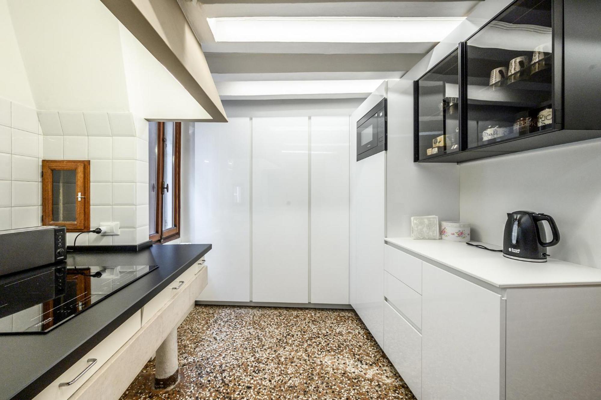 דירות ונציה Ca Rialto 4122 - Luxury Terrace מראה חיצוני תמונה