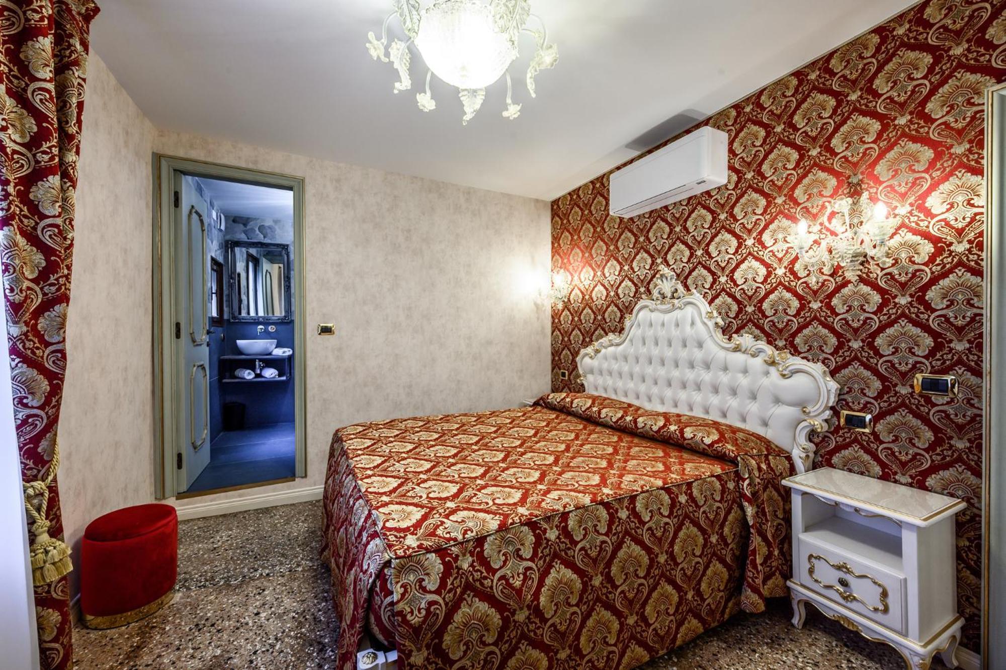 דירות ונציה Ca Rialto 4122 - Luxury Terrace מראה חיצוני תמונה