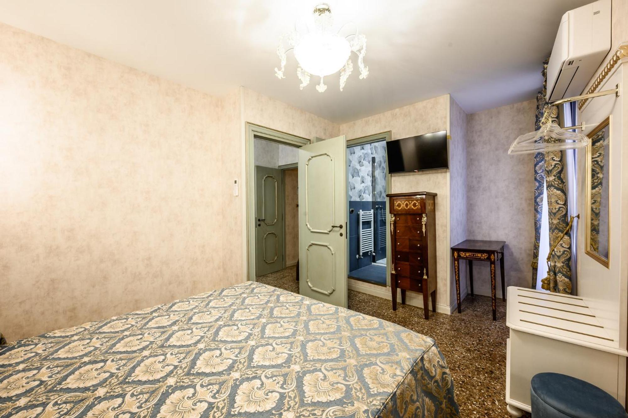 דירות ונציה Ca Rialto 4122 - Luxury Terrace מראה חיצוני תמונה