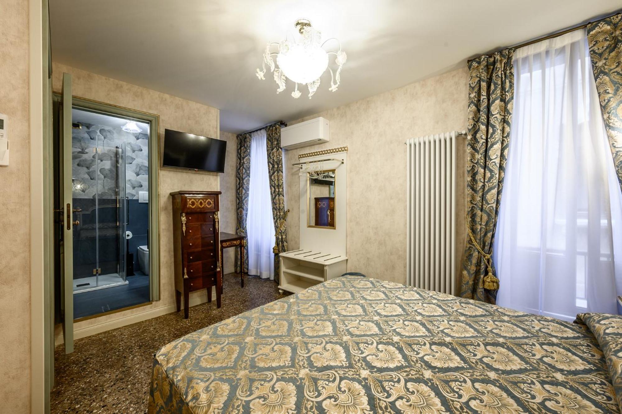 דירות ונציה Ca Rialto 4122 - Luxury Terrace מראה חיצוני תמונה